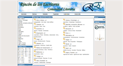 Desktop Screenshot of directory.larmancialtda.com